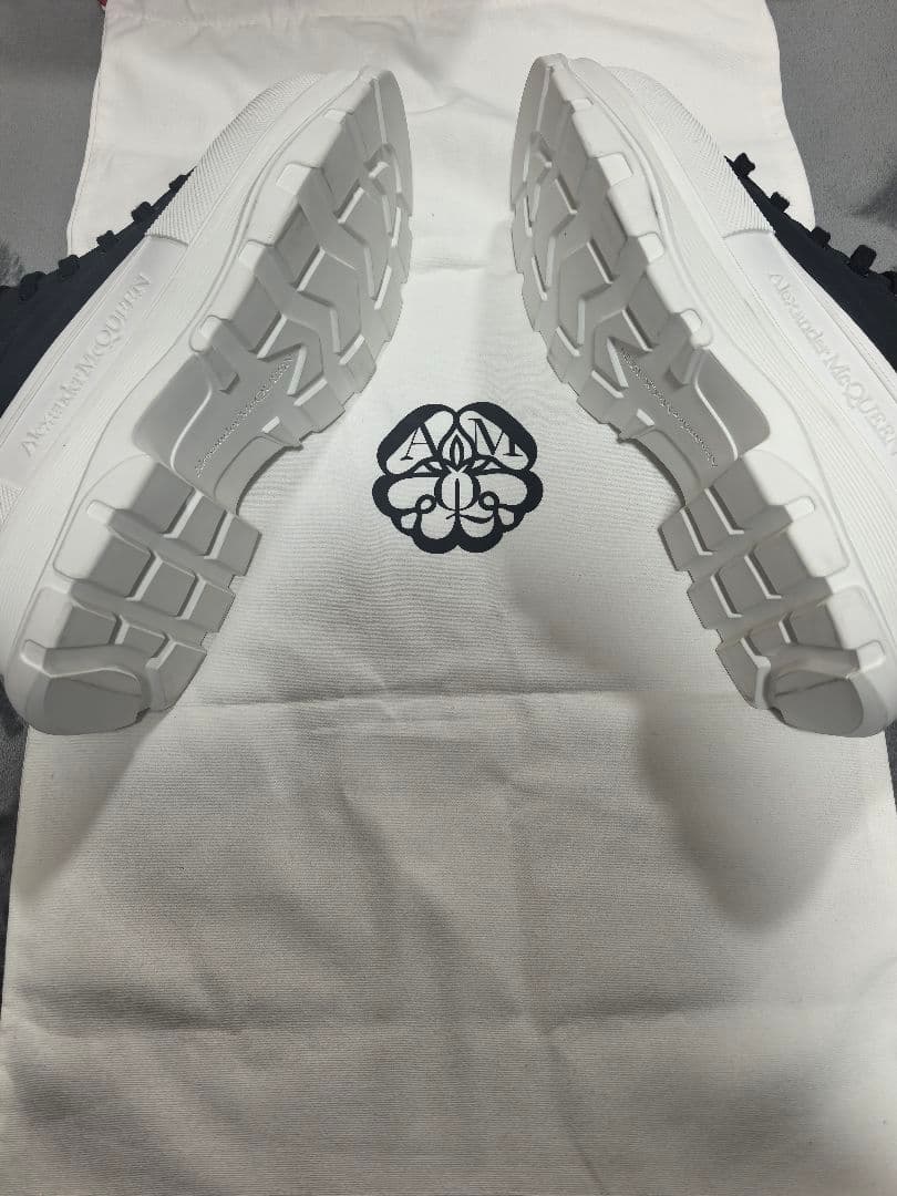 Alexander McQueen 靴 サイズ42