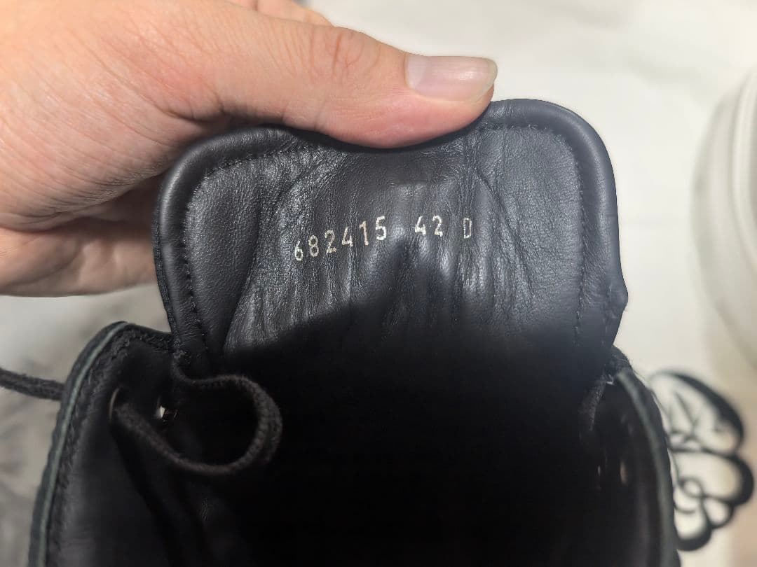Alexander McQueen 靴 サイズ42