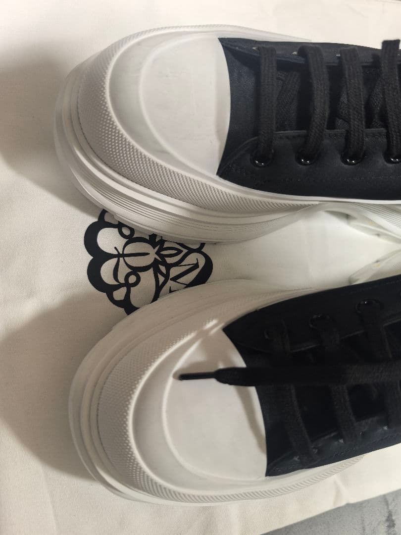 Alexander McQueen 靴 サイズ42