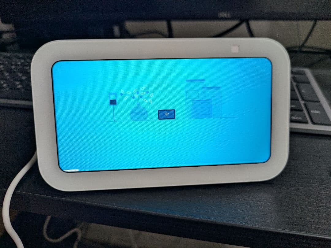 Amazon Echo Show 5 第3世代　RingIndoorCamセット