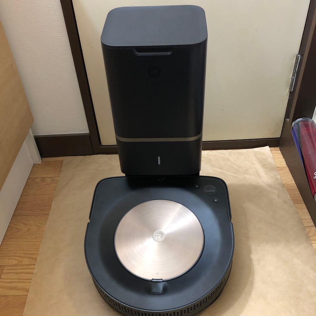 ロボット掃除機 アイロボット　iRobot ルンバ s9+