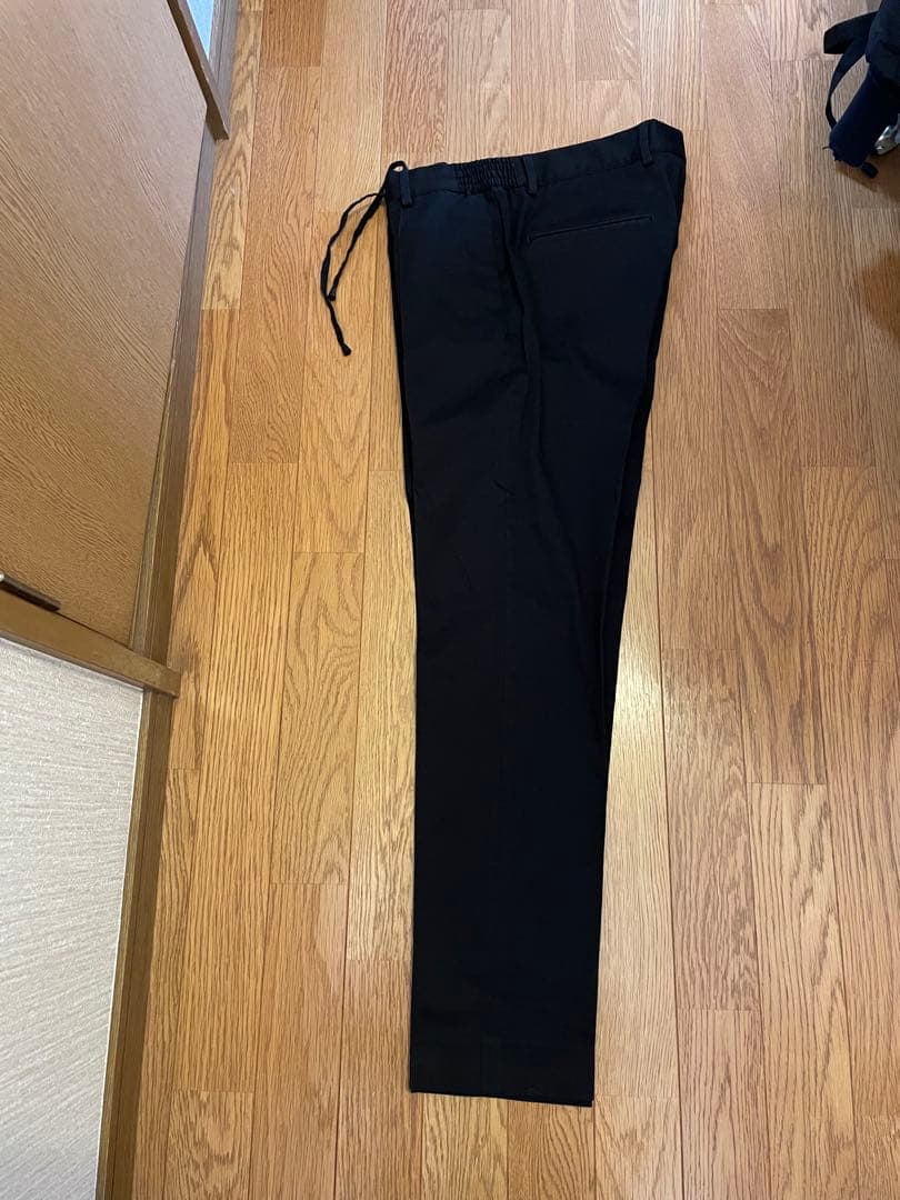 giab's ARCHIVIO MASACCIO 48ブラック永久クリース仕様