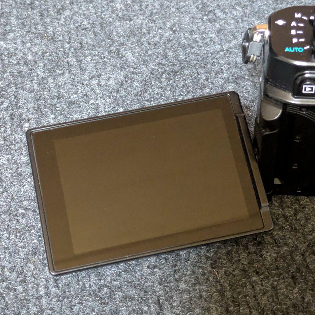 Nikon Zf Z 40mm F2 SEレンズキット オールドレンズ付き