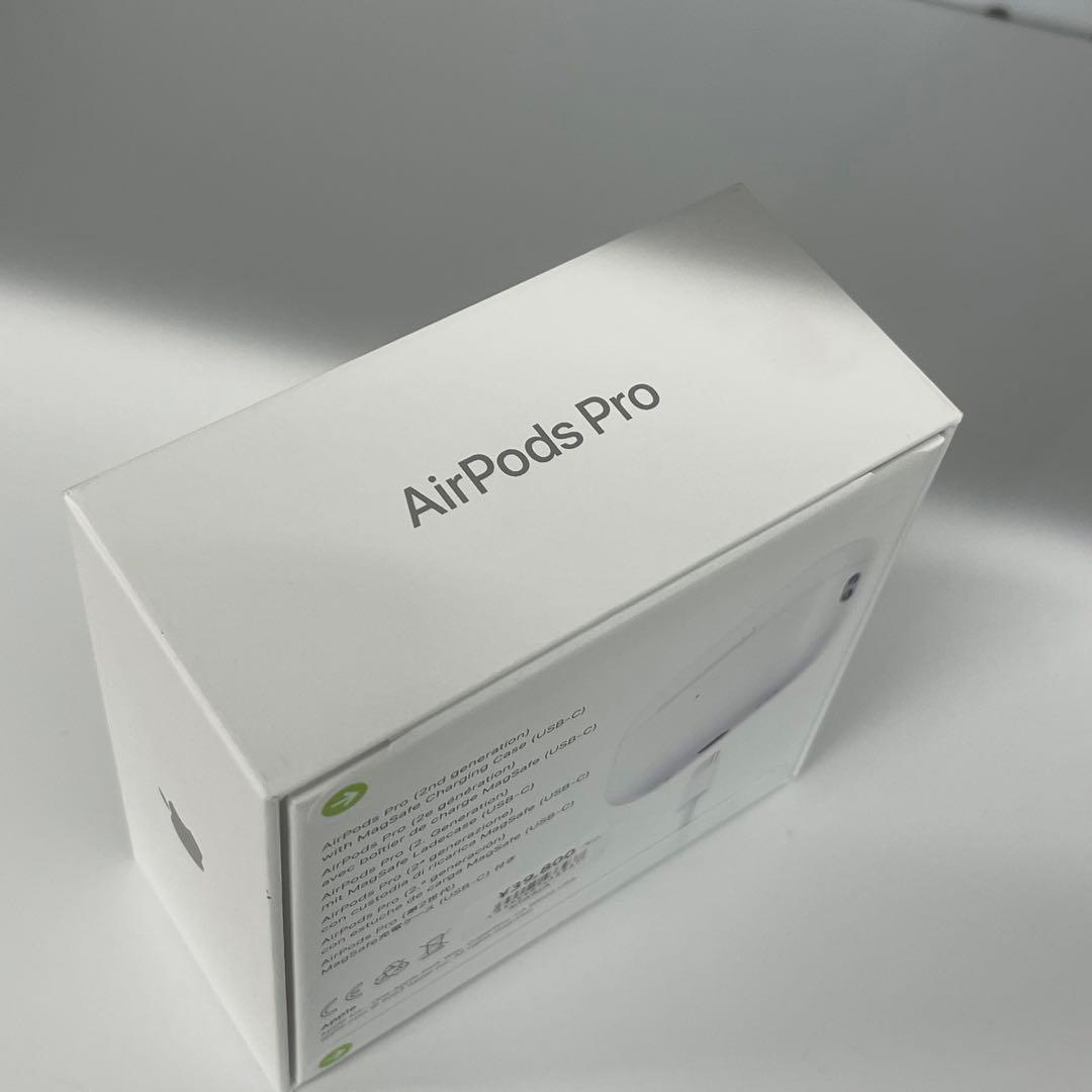 AirPods Pro 第2世代　新品