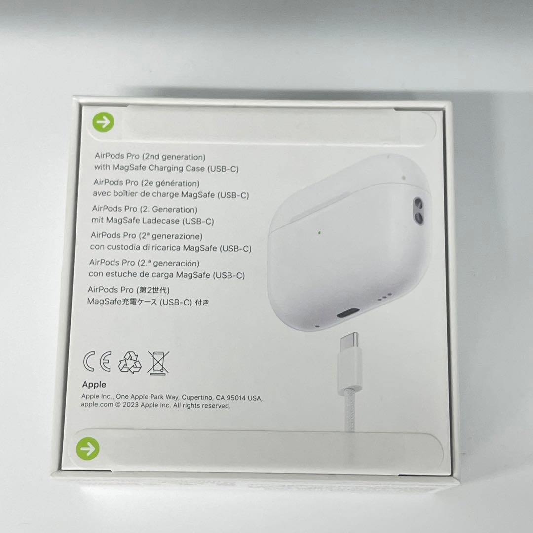 AirPods Pro 第2世代　新品