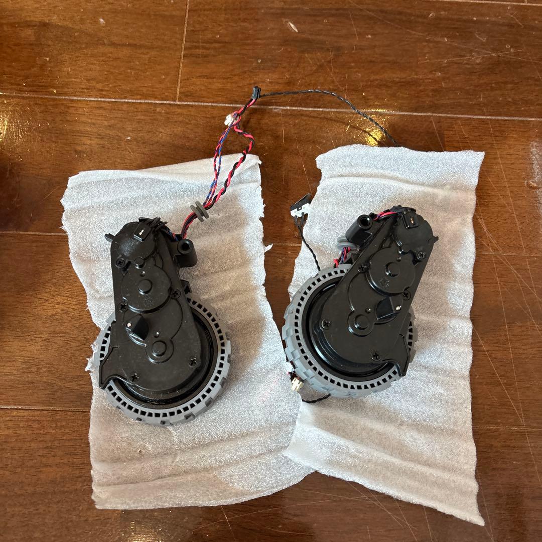 DEEBOT OMNI X1 ロボット掃除機 本体 ジャンク付属品多数