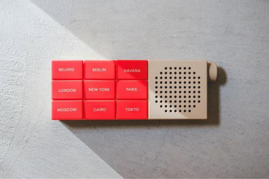 palomar the CityRadio ワイヤレススピーカー