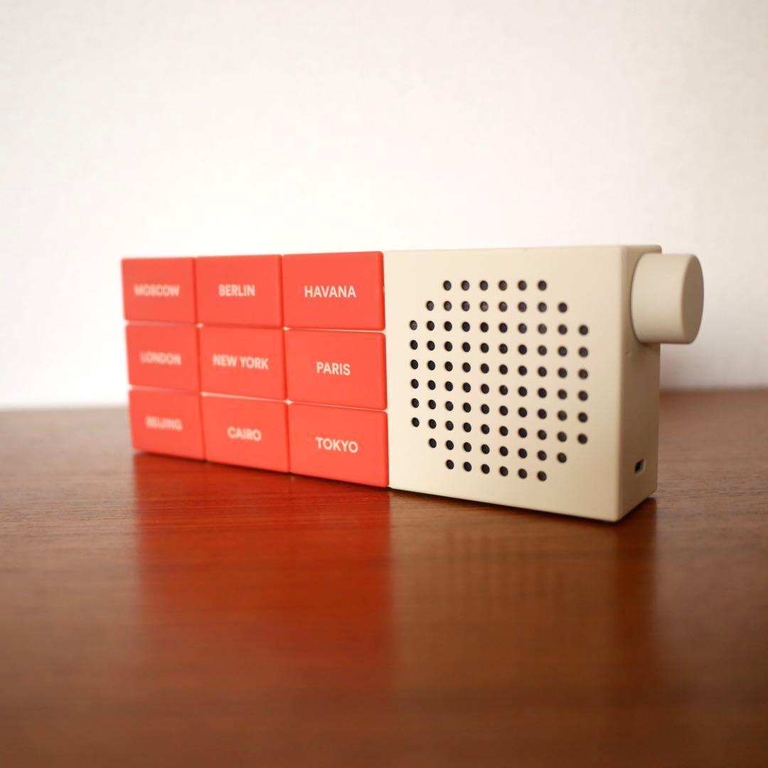 palomar the CityRadio ワイヤレススピーカー