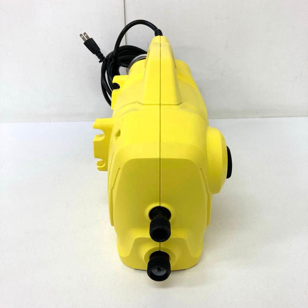 270-E KARCHER ケルヒャー K2 Classic 高圧洗浄機