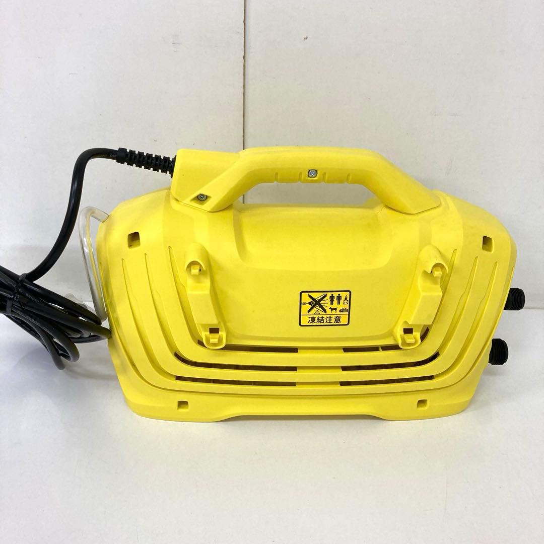 270-E KARCHER ケルヒャー K2 Classic 高圧洗浄機