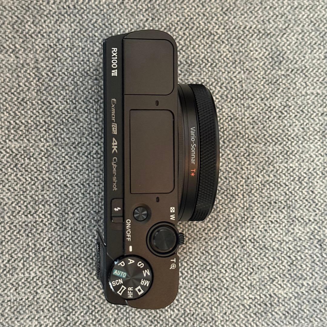 【希少・美品】SONY DSC-RX100M7 (RX100VII)海外版
