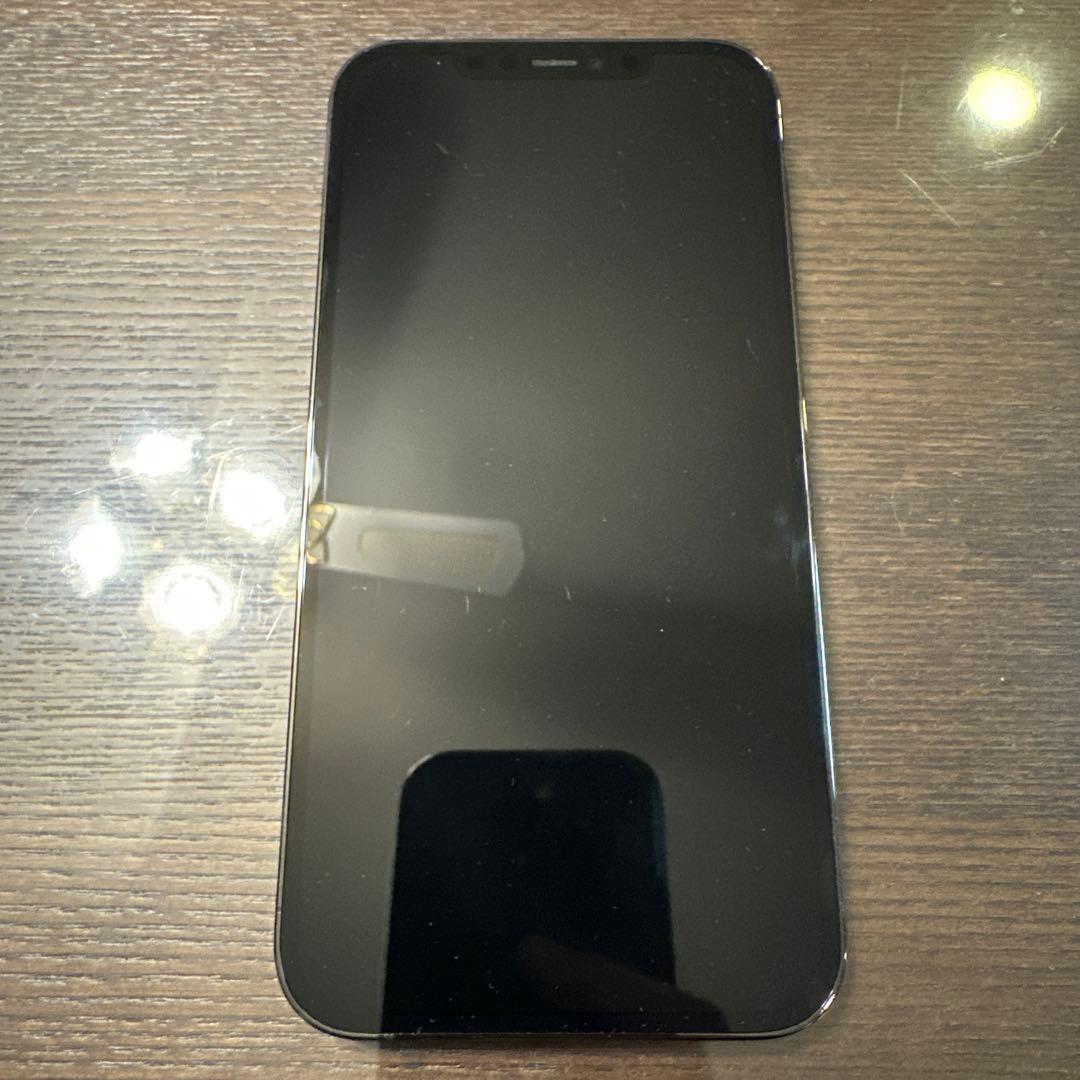 iPhone 12 pro max 128GB 84% 本体のみ SIMフリー