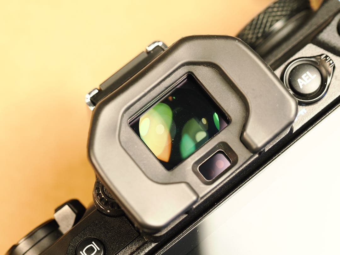 OMデジタルソリューションズ OM SYSTEM OM-1 Mark II