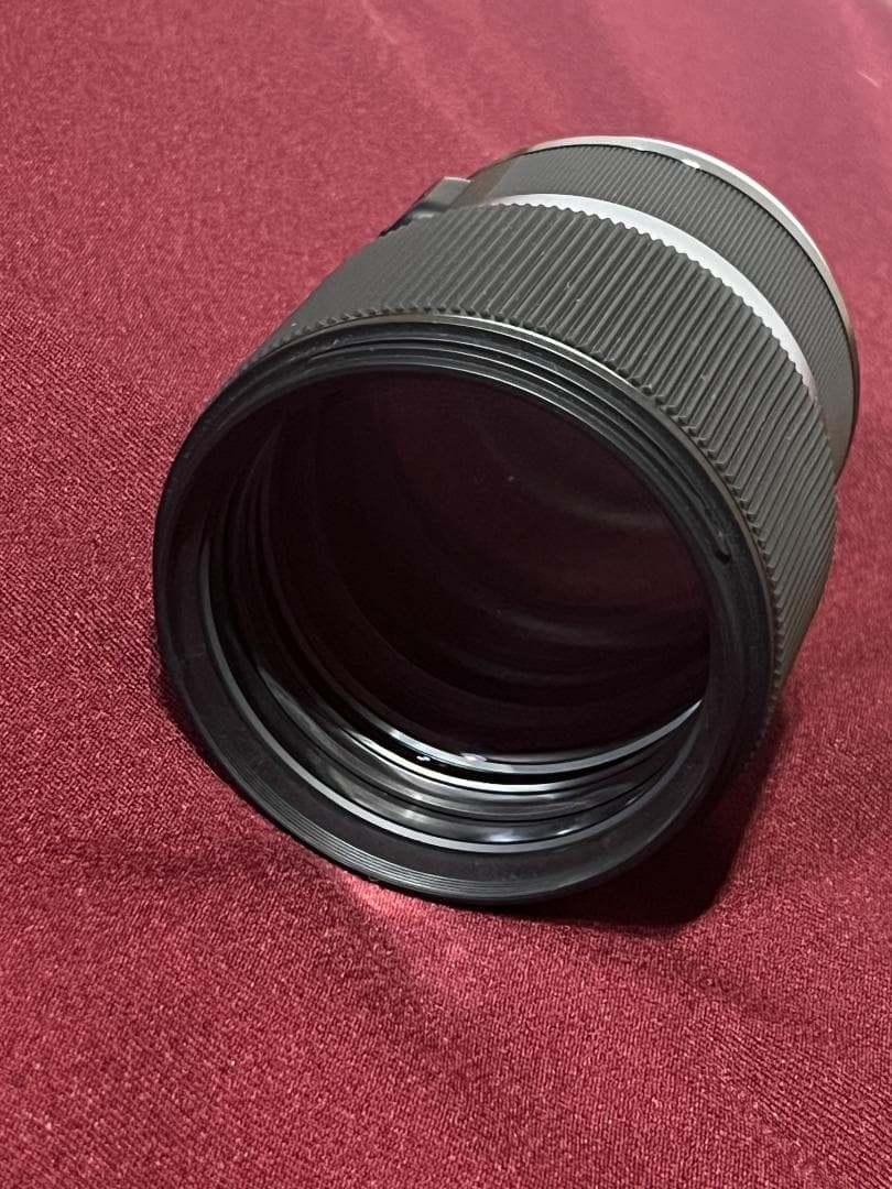 SIGMA 135mm f1.8 DG HSM Art シグマSAマウント用