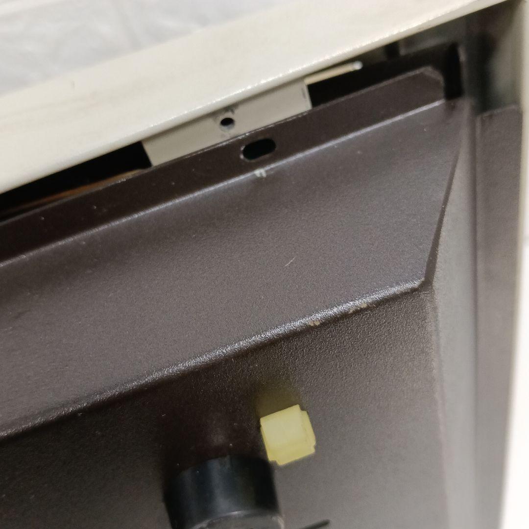 SHARP MZ-80K2E クリーンコンピューター 上167