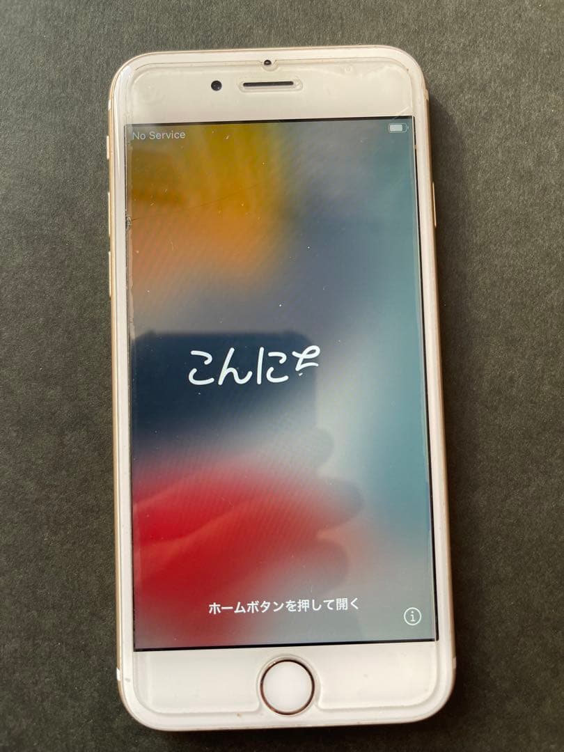 Apple iPhone 6s ゴールド