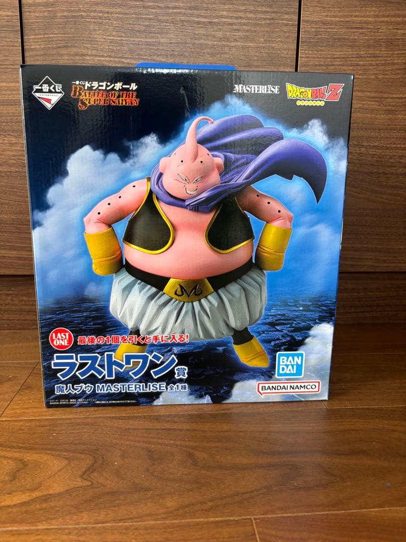 ドラゴンボール マスタライズ 魔人ブウ