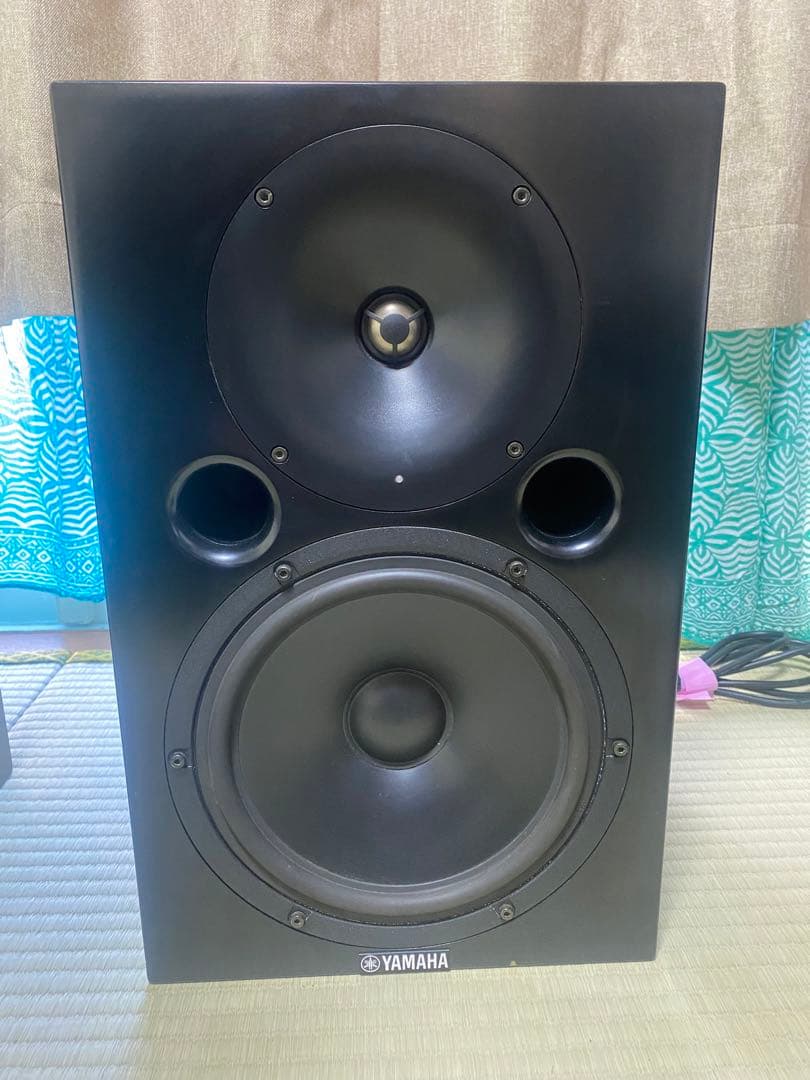J*K様 yamaha MSP10 ヤマハ　スタジオモニタースピーカーペア