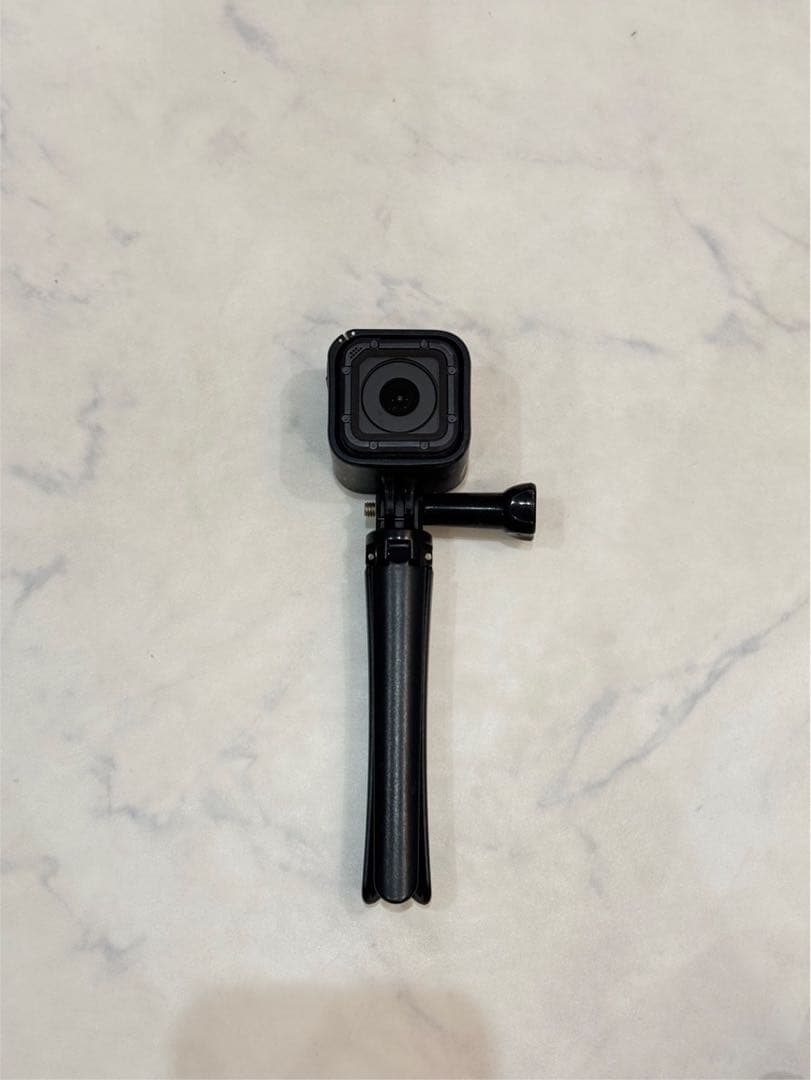 GoPro HERO5 Session ＋ ミニ三脚 セット