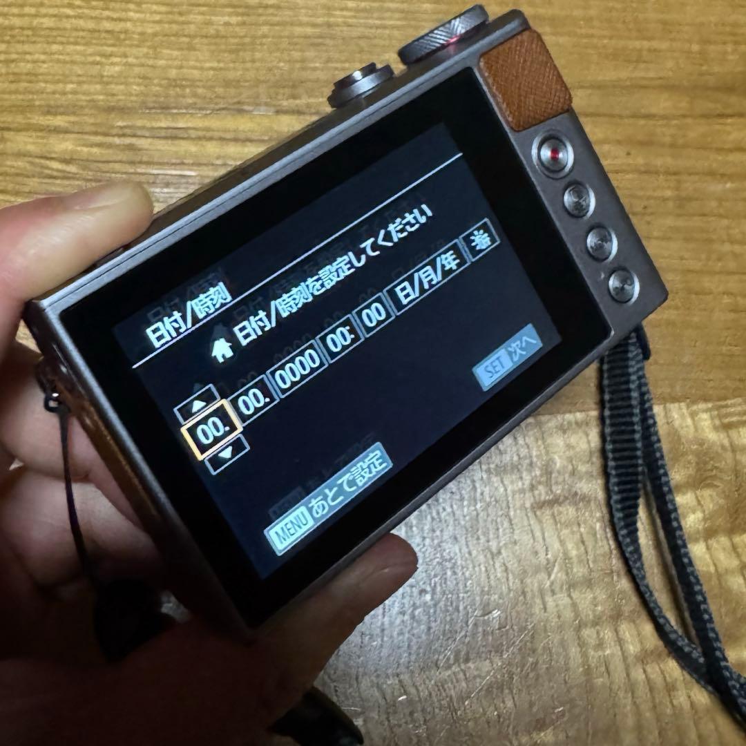 キヤノン PowerShot G9X シルバー