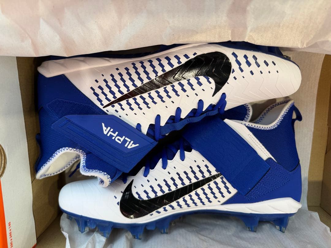 【5/27まで】 Nike Alpha Menace Pro 2 P 11.5