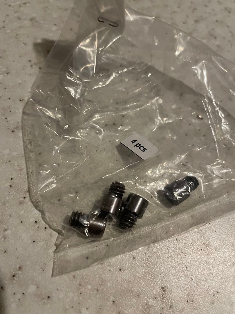 【美品】ニトリ　キッチンカウンター （アルミナ２ 100CT DBR）