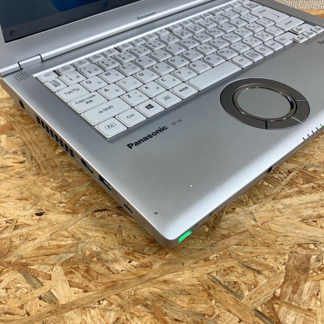 Let's note CF-LV9 第10世代 15.6型FHD Win11