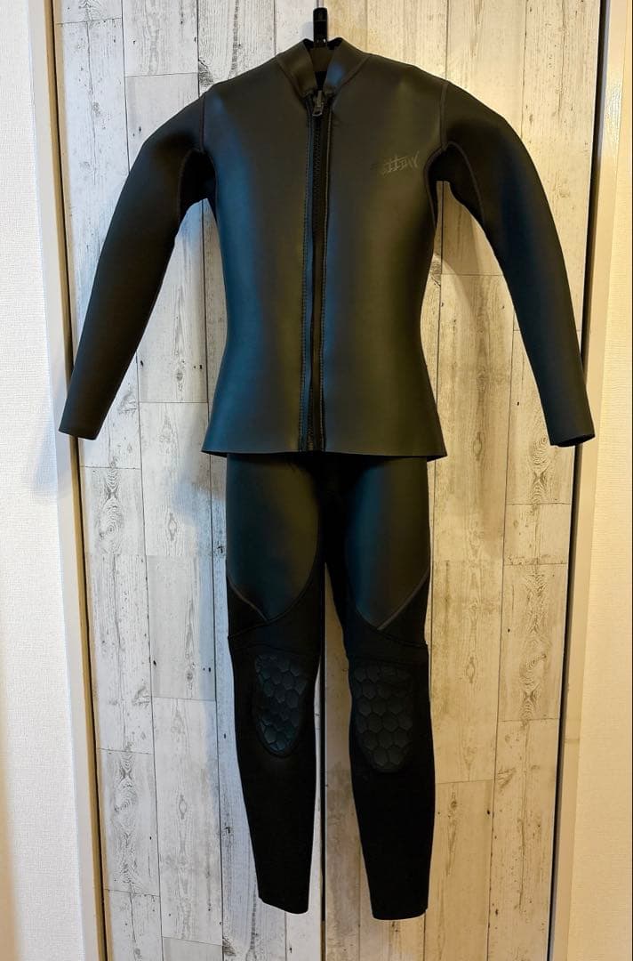 ★SATO★FELLOW ロングジョン&タッパーセット 160cm ML