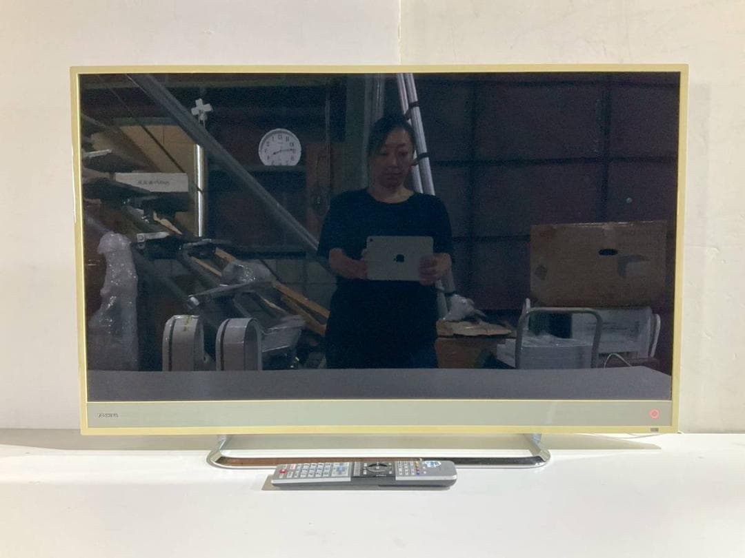 【完動品】TOSHIBA 東芝 液晶テレビ 40M510X