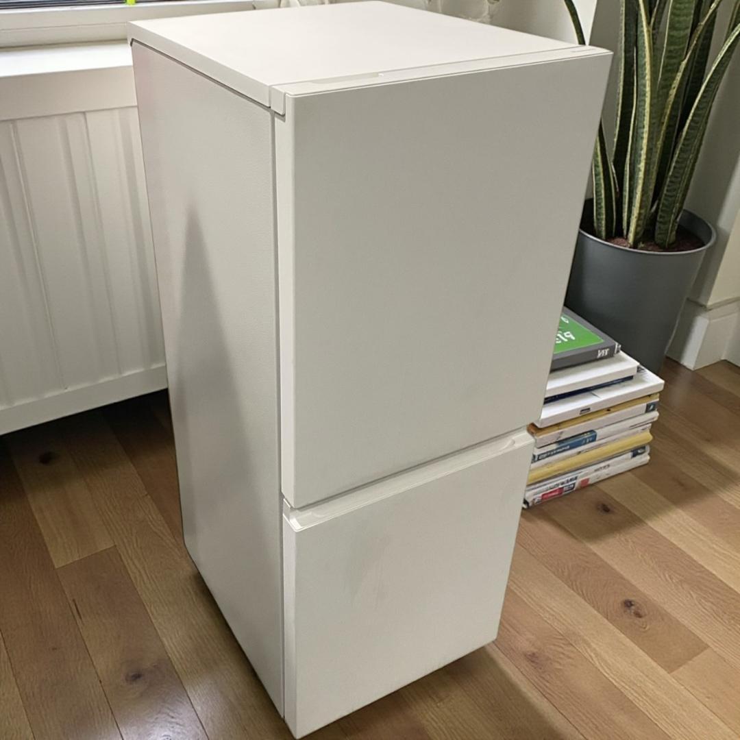 【ほぼ未使用】★パナソニック 冷凍冷蔵庫 NR-B16C2-W 2025年製