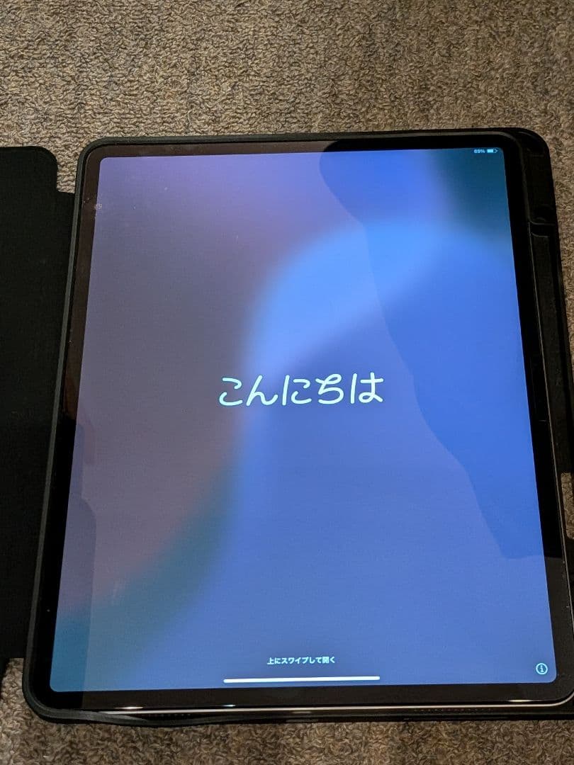 iPad本体 Apple iPadAir13 M3 256GB wifi AppleCare