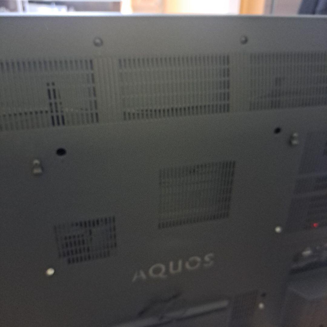 本日のみ価格SHARP 4k液晶テレビ2021年製AQUOS 4T-C50DL1