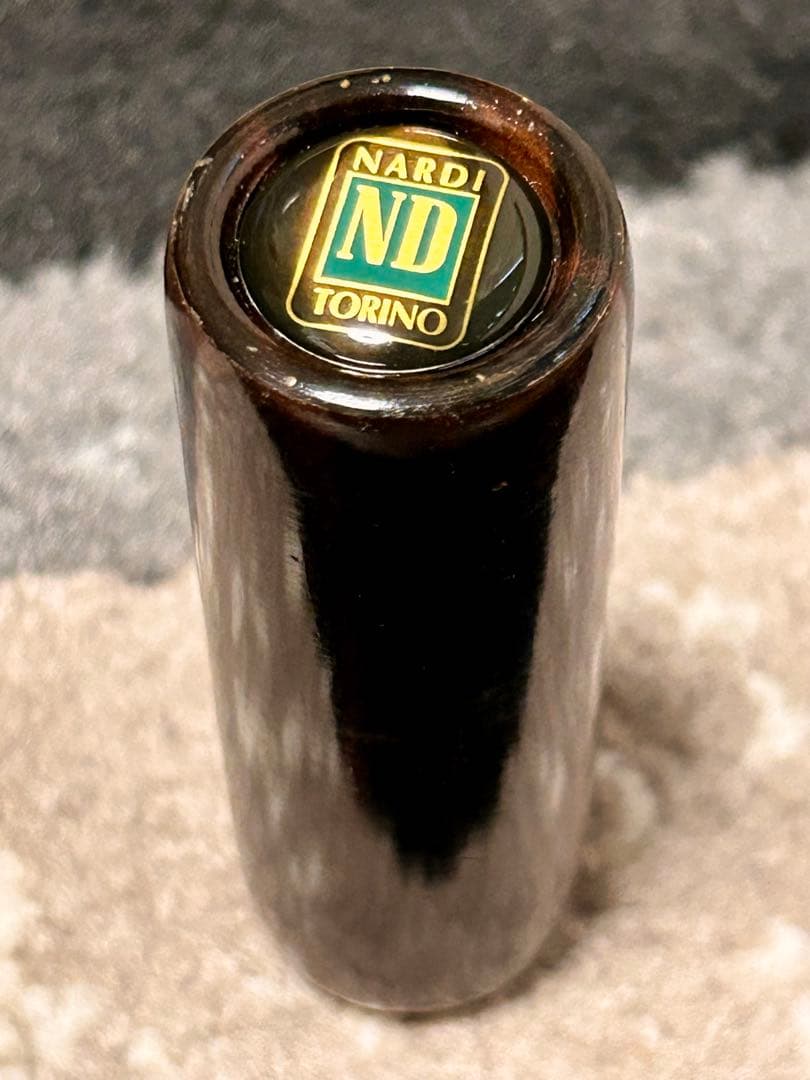 ナルディのシフトノブ☆NARDI☆12×1.25☆TORINO☆昭和☆旧車☆