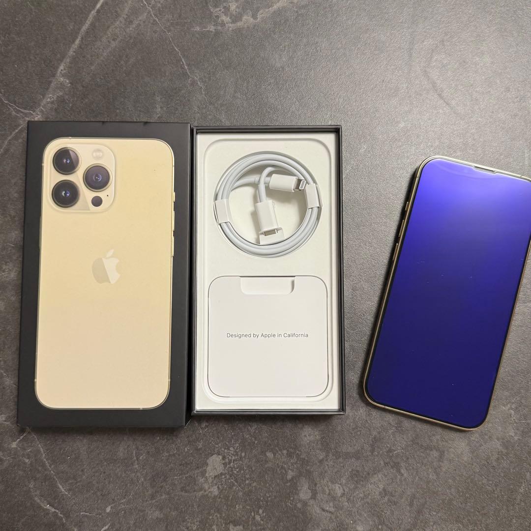 Apple iPhone 13Pro 512GB ゴールド