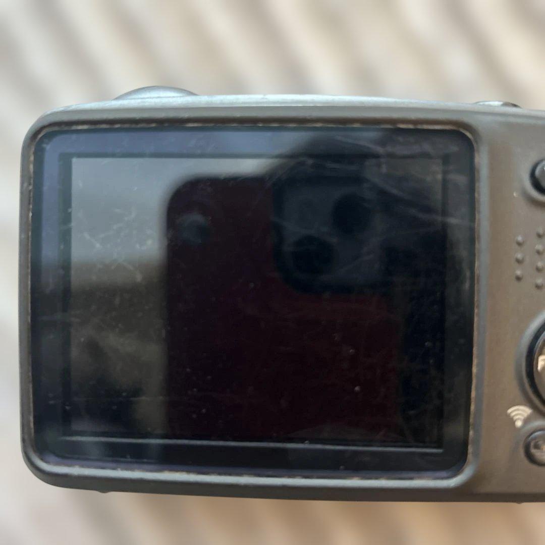 【ジャンク】デジカメ　FUJIFILM　FinePix　XP140