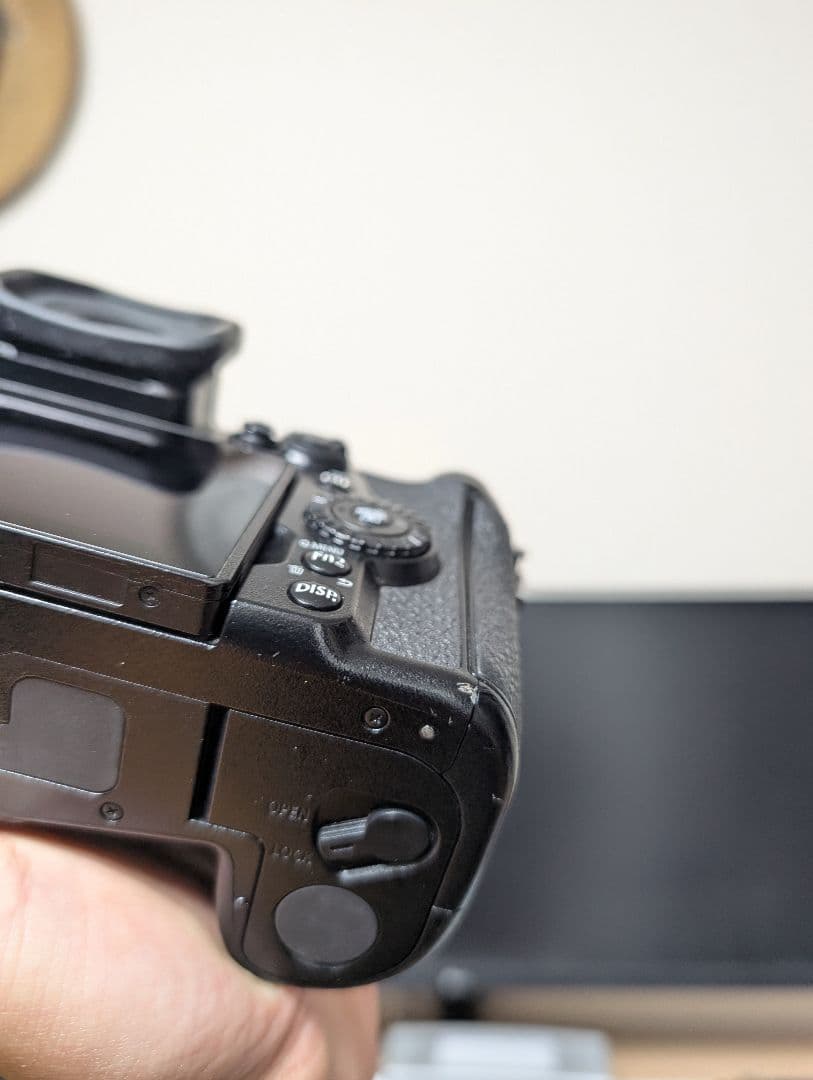 LUMIX G9（ボディ）