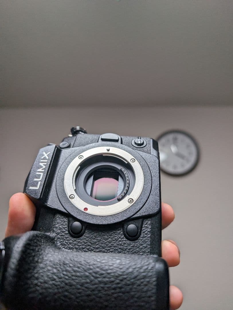 LUMIX G9（ボディ）