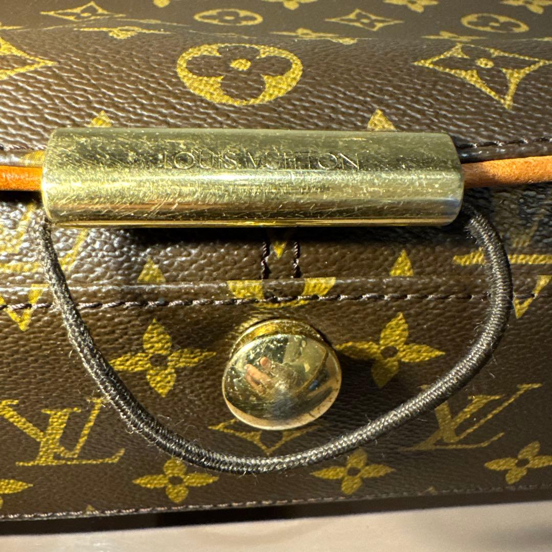 LOUIS VUITTON ルイヴィトン モノグラム アベス ショルダーバッグ