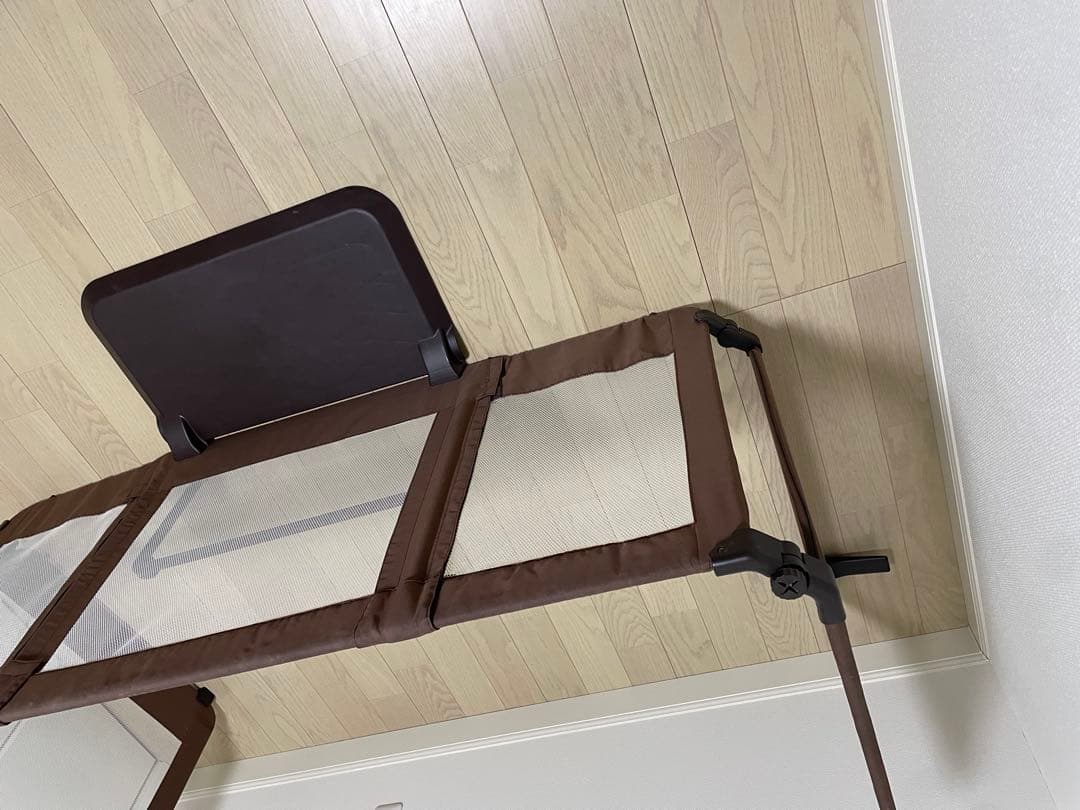 アズ　おくだけとおせんぼ スマートワイド（ブラウン）