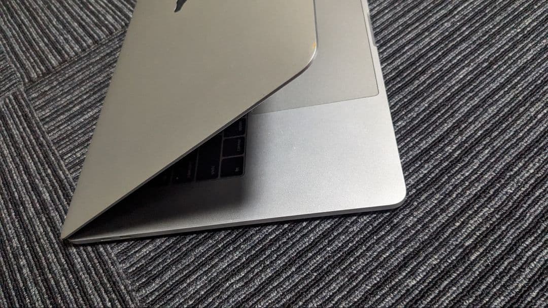 MacBook本体 MACBOOK Pro A1707