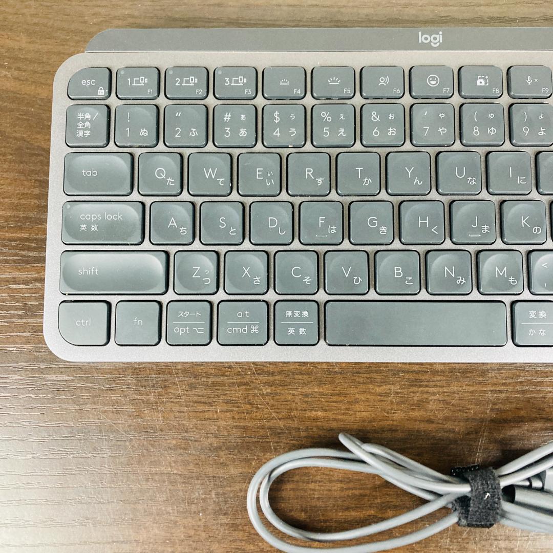 ロジクール MX KEYS mini KX700GRd キーボード