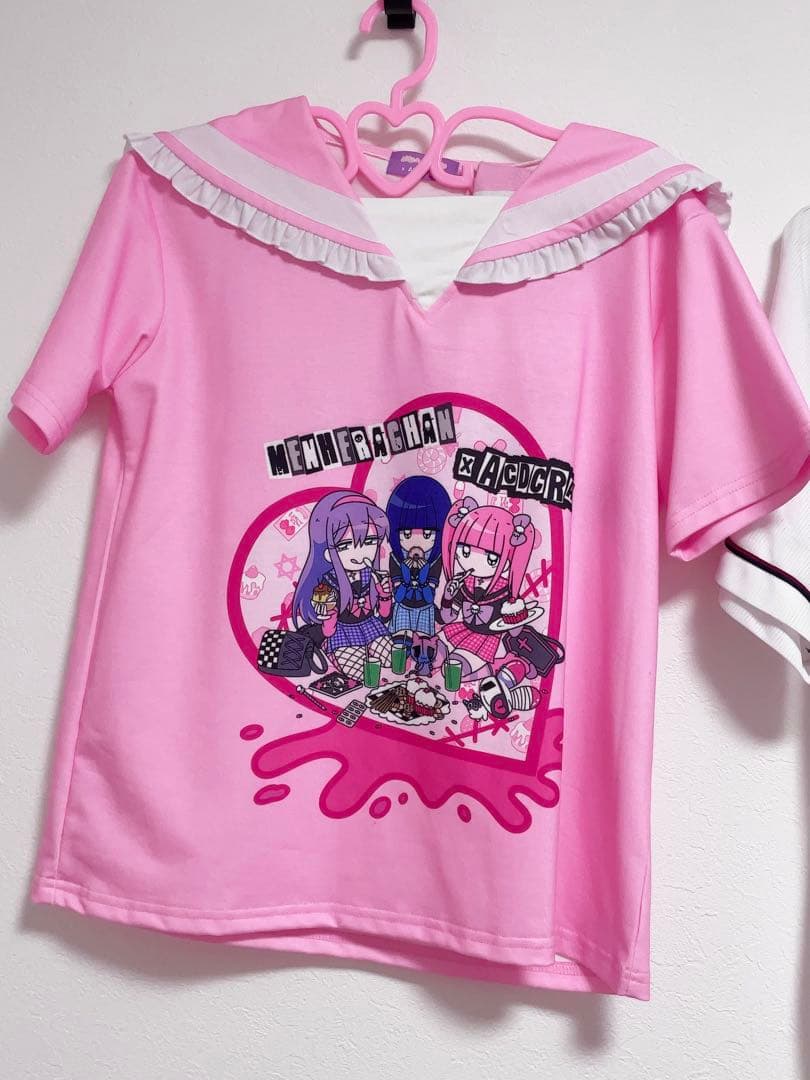 ♡ACDCRAG メンヘラチャンセット売り♡