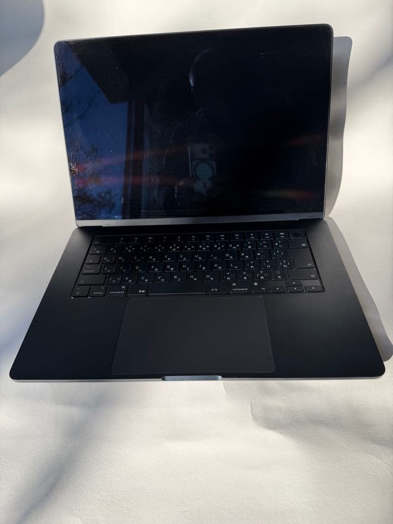 土*！様 MacBook Air 15インチ M2 2023 256GB ダーク