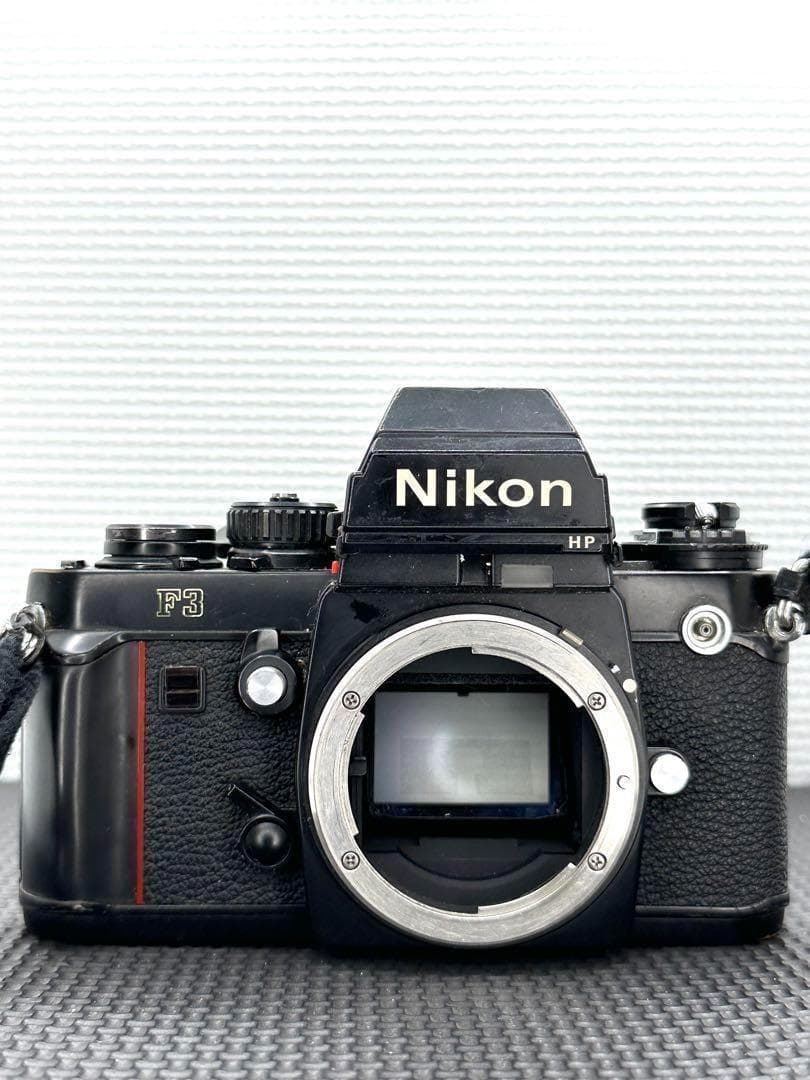 z11【完動品】Nikon フィルムカメラ F3 HP ボディ