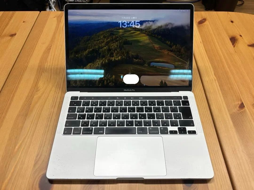 MacBook本体 MacBook Pro 2020 M1 512GB