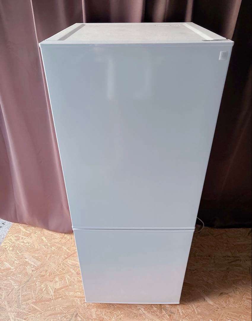 ・武蔵【高年式・2024年製】ニトリ 2ドア冷蔵庫 NTR-140WH