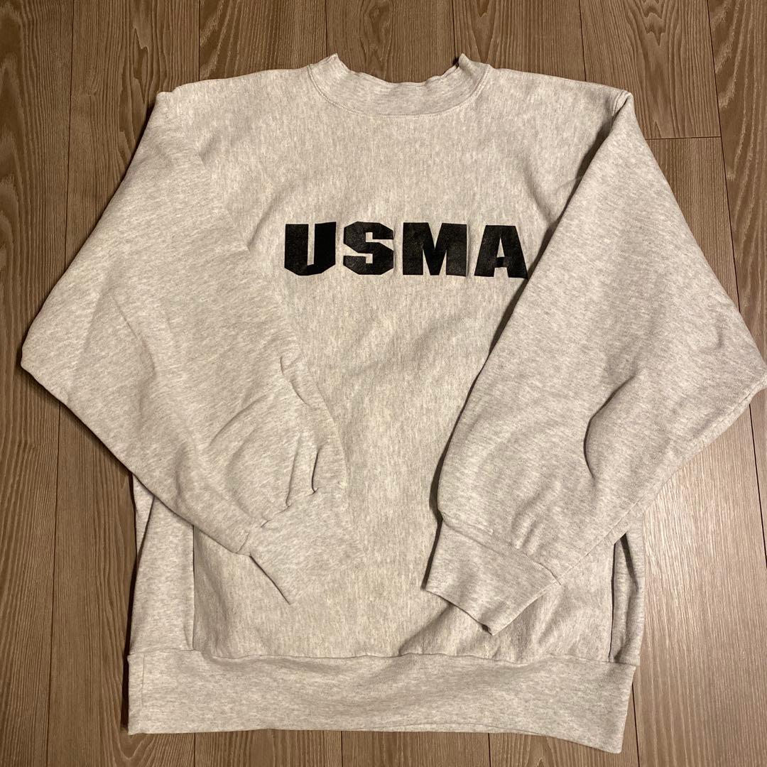 い*も様 BISTEX USMA グレー トレーナー XL