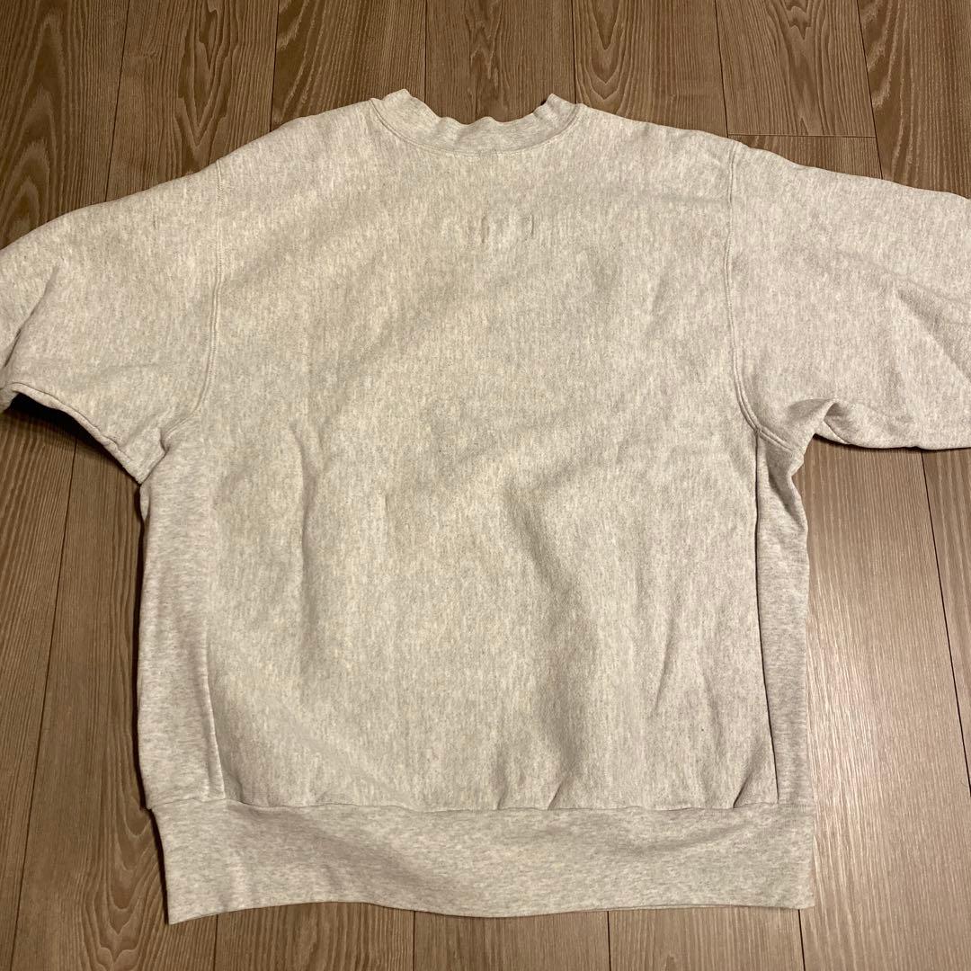 い*も様 BISTEX USMA グレー トレーナー XL