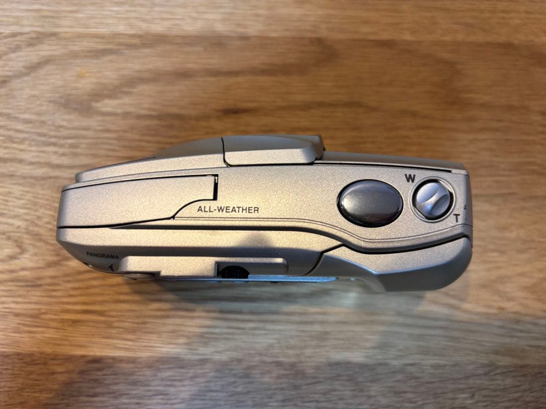 【完動品】【新品電池付】OLYMPUS μ -II 115 VF フィルムカメラ