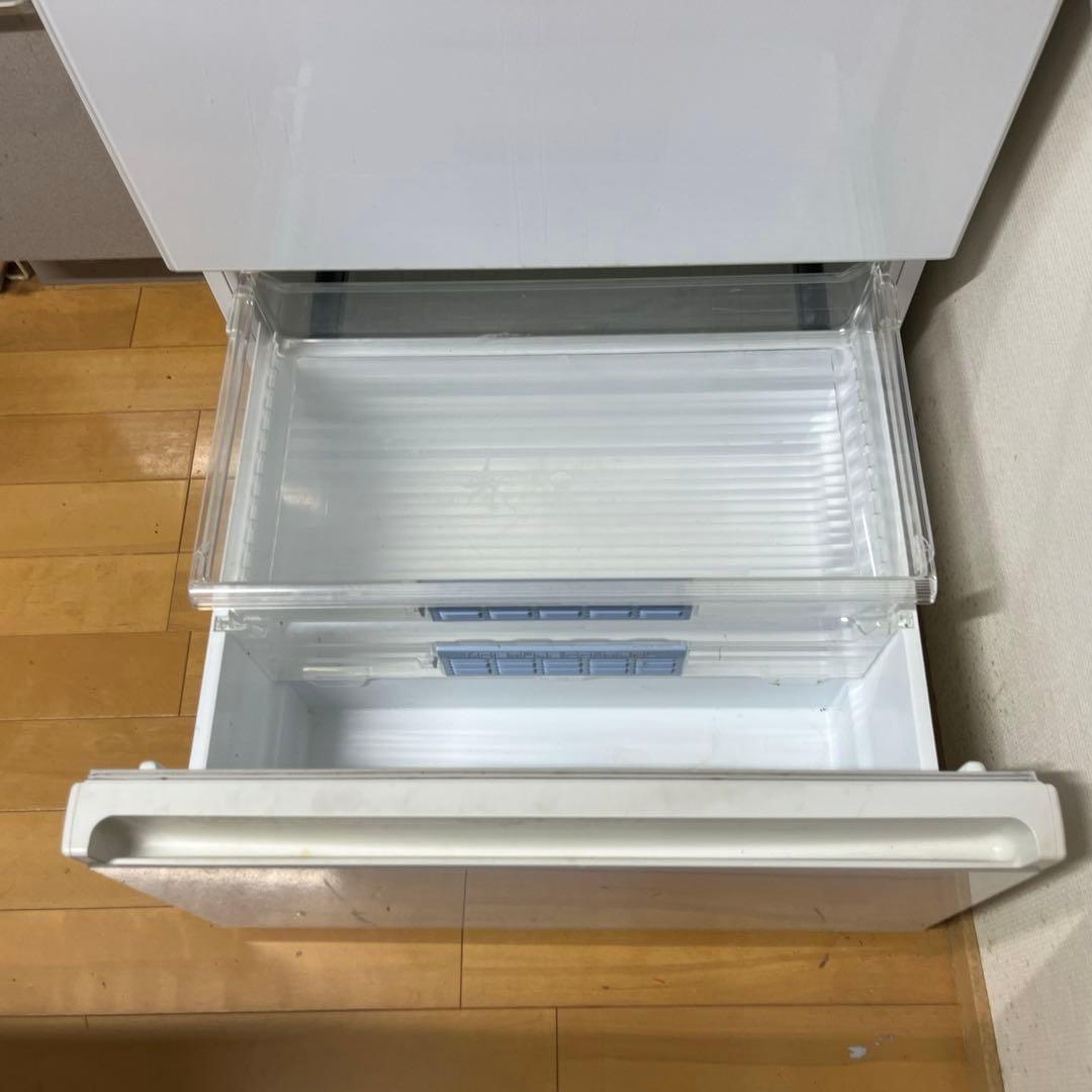 Panasonic 冷蔵庫 470L NR-F473XPV-W 2018年製